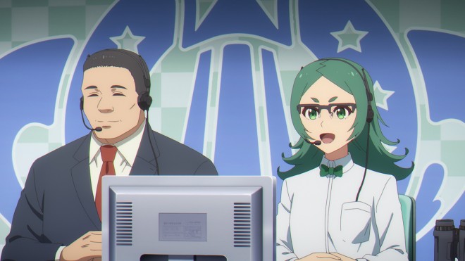 Uma Musume: Cinderella Gray